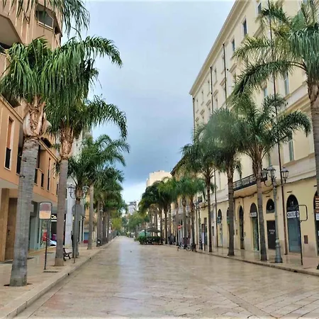 Prázdninový dům Gens Fulvia Brindisi