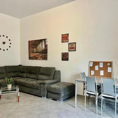 Gens Fulvia Prázdninový dům Brindisi