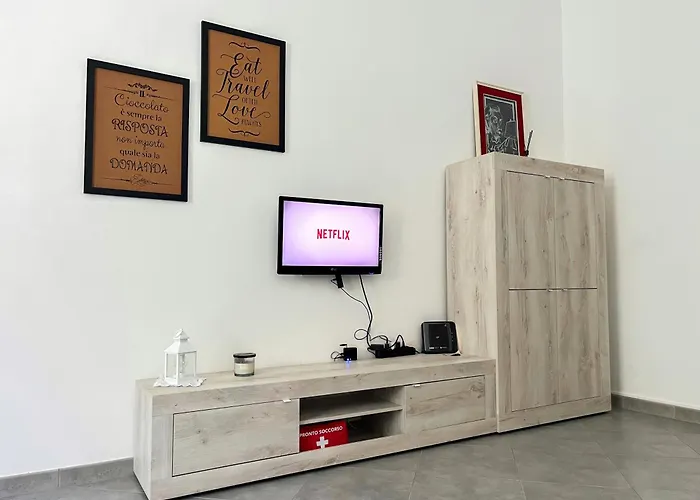 Holiday home Gens Fulvia