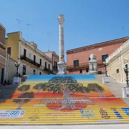 Holiday home Renthouse Civico 5 Brindisi