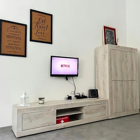 Holiday home Renthouse Civico 5