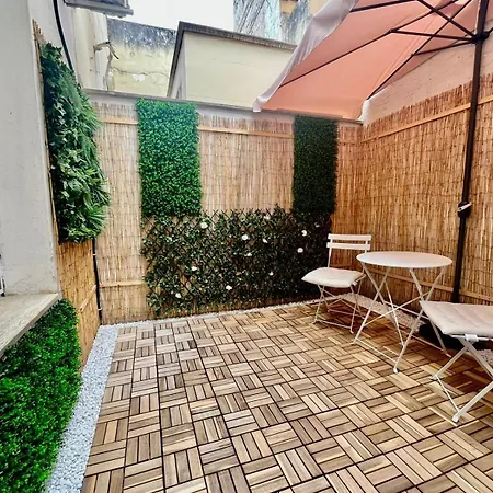 Holiday home Renthouse Civico 5 *