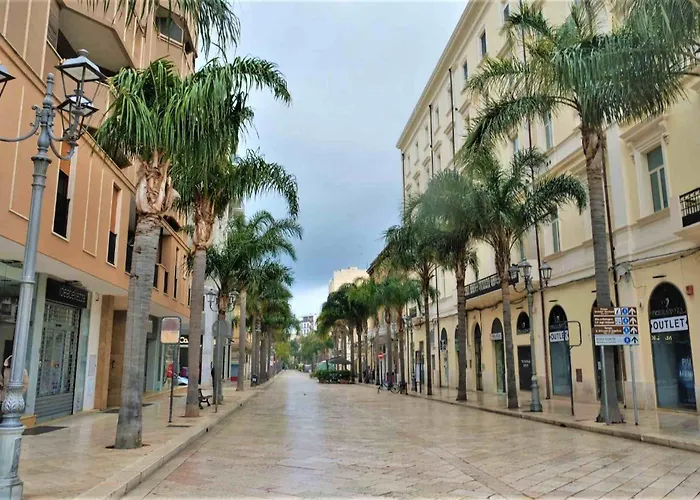 Nyaraló Gens Fulvia Brindisi