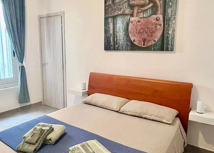 Casa vacanze Gens Fulvia Brindisi